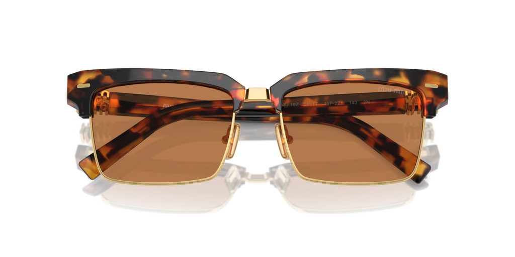 Miu Miu MU 10ZS 19P2Z1