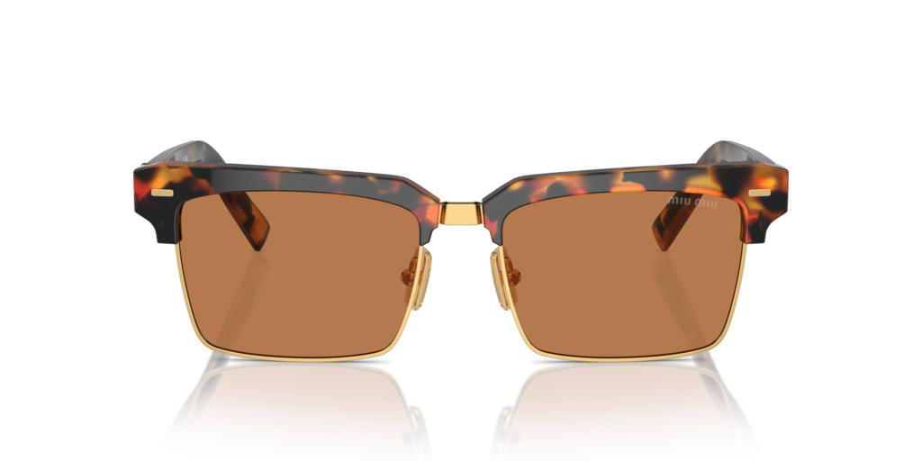 Miu Miu MU 10ZS 19P2Z1