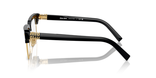 Miu Miu MU 10ZS 1AB08N