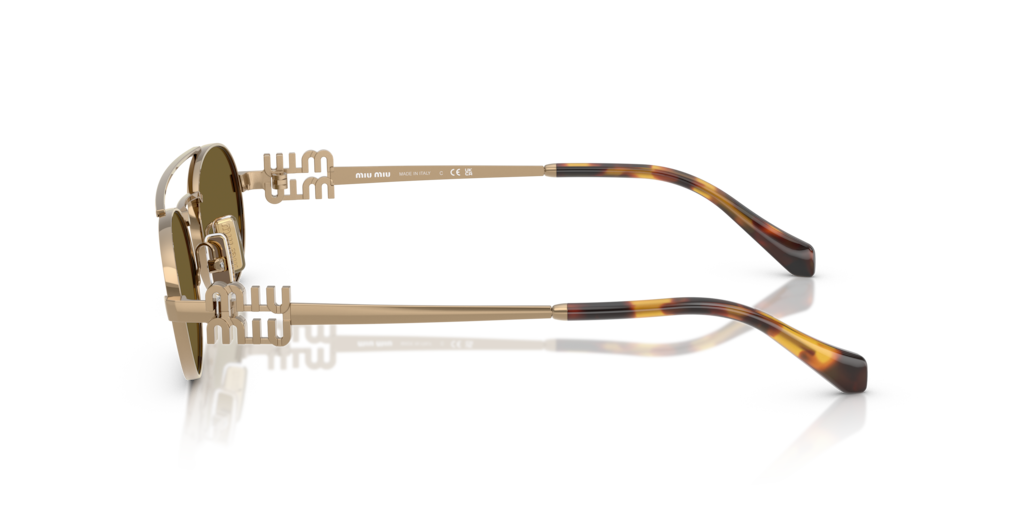 Miu Miu MU 54ZS 7OE09Z 53-19 – Optik Shop