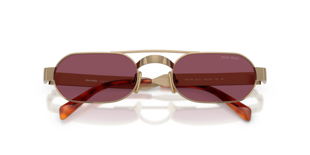 Miu Miu MU B52S 7OE30Y