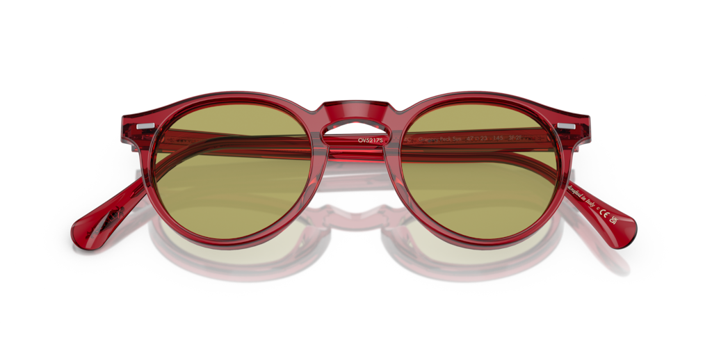 Oliver Peoples OV5217S 17644C Güneş Gözlükleri