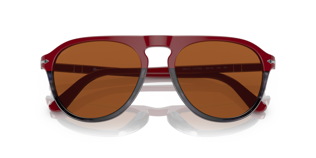Persol PO3302S 117753 55 Güneş Gözlükleri