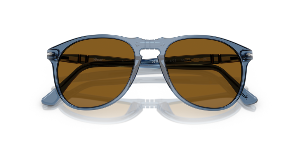 Persol PO9649S 121833 - 55 - Güneş Gözlükleri