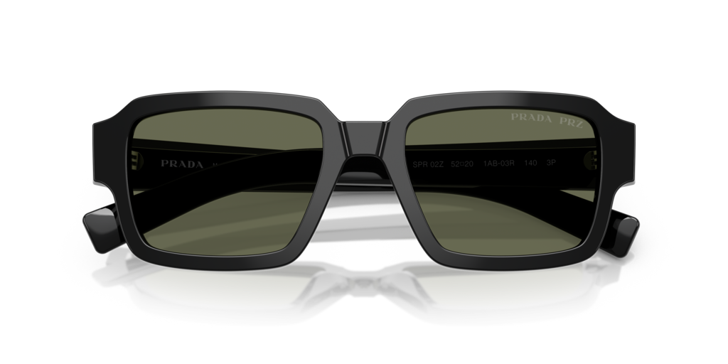 Prada PR 02ZS 1AB03R - 52 - Güneş Gözlükleri