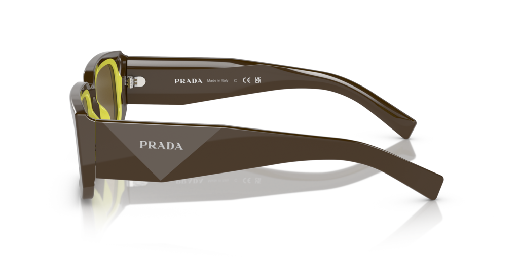 Prada PR 06YS 15M01T 53 Güneş Gözlükleri