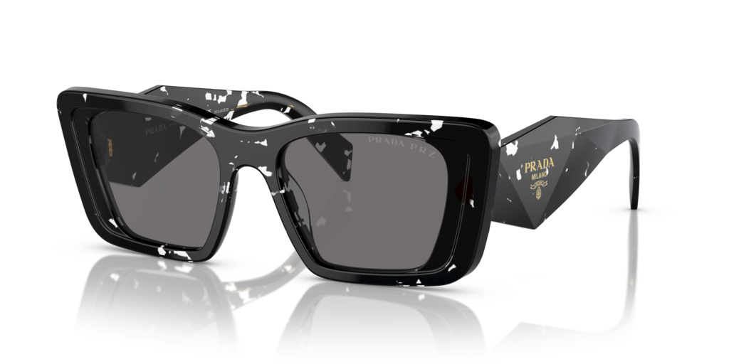 Prada PR 08YS 15S5Z1 51 Güneş Gözlükleri