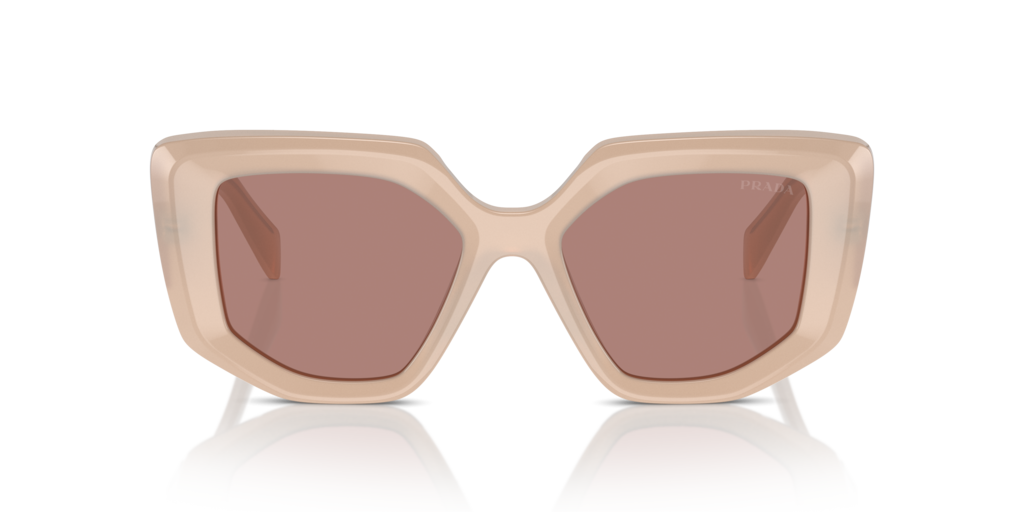 Prada PR 14ZS 19R10D 50 Güneş Gözlükleri