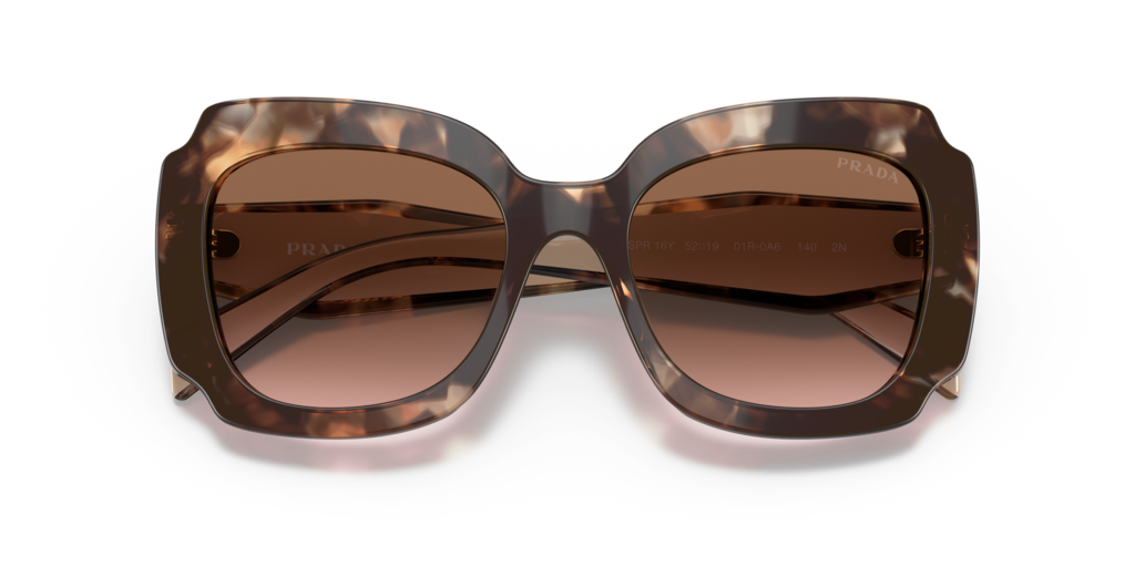 Prada PR 16YS 01R0A6 52 Güneş Gözlükleri