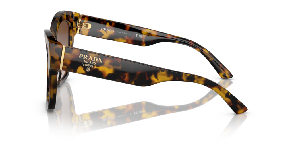 Prada PR 17ZS VAU6S1 54 Güneş Gözlükleri