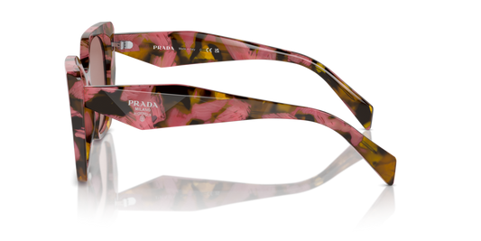 Prada PR 19ZS 18N10D 55 Güneş Gözlükleri