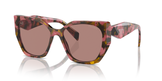 Prada PR 19ZS 18N10D 55 Güneş Gözlükleri