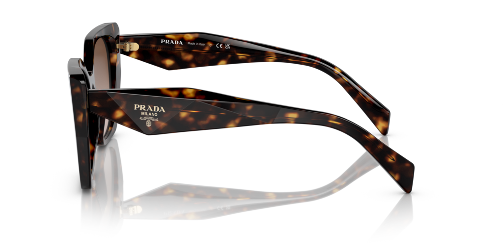 Prada PR 19ZS 2AU6S1 55 Güneş Gözlükleri