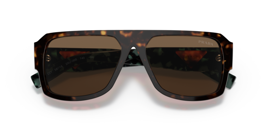 Prada PR 22YS 2AU06B 56 Güneş Gözlükleri