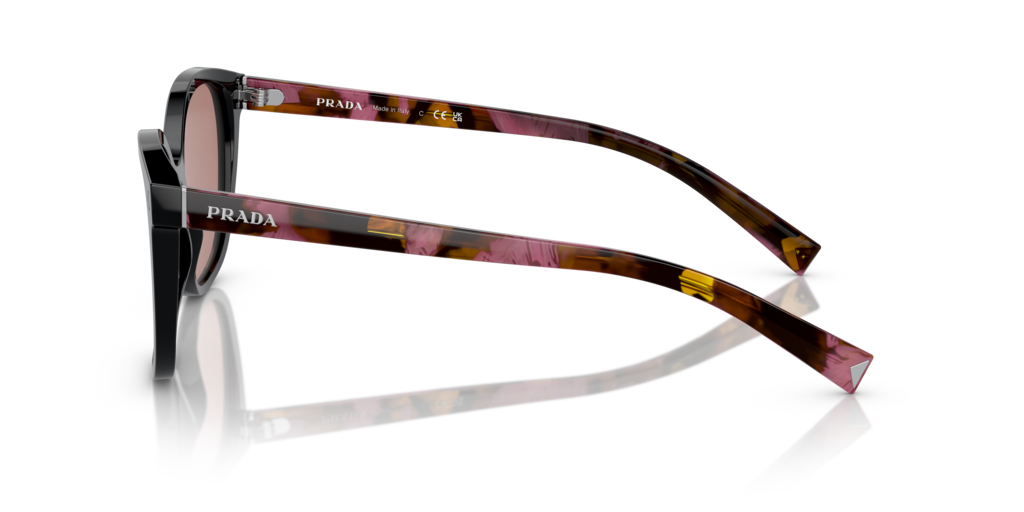 Prada PR 22ZS 12O10D 53 Güneş Gözlükleri