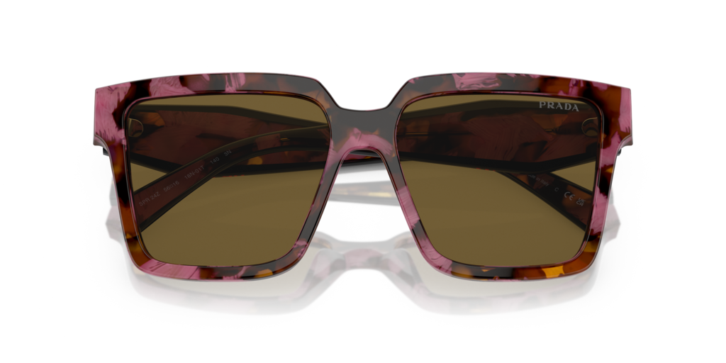 Prada PR 24ZS 18N01T 56 Güneş Gözlükleri