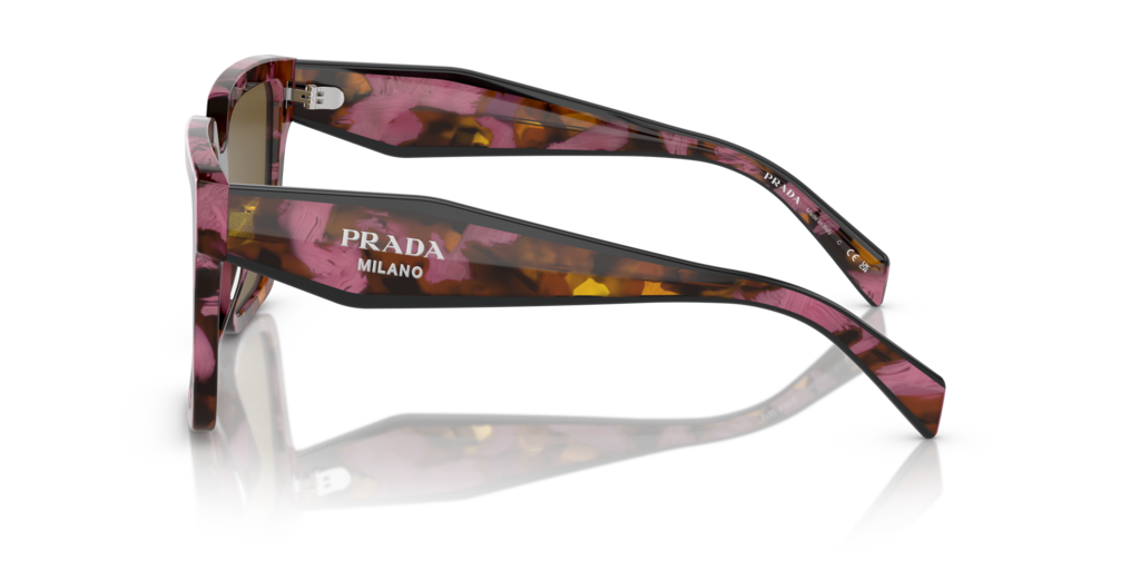 Prada PR 24ZS 18N01T 56 Güneş Gözlükleri