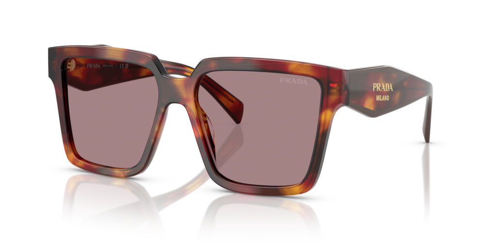 Prada PR 24ZS 22A20I - 56 - Güneş Gözlükleri