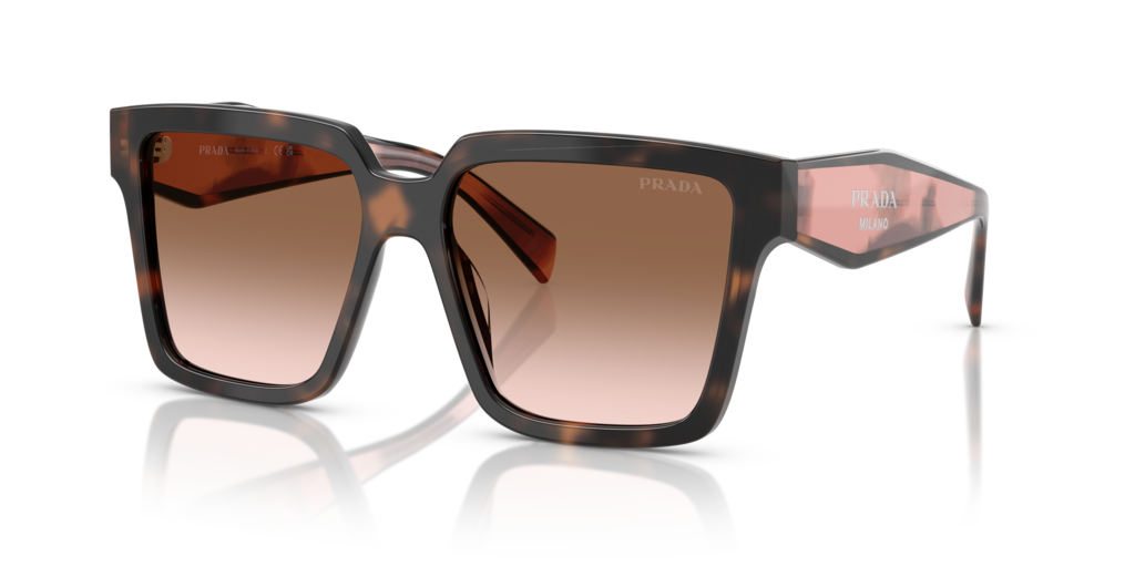 Prada PR 24ZS 23A0A6 - 56 - Güneş Gözlükleri