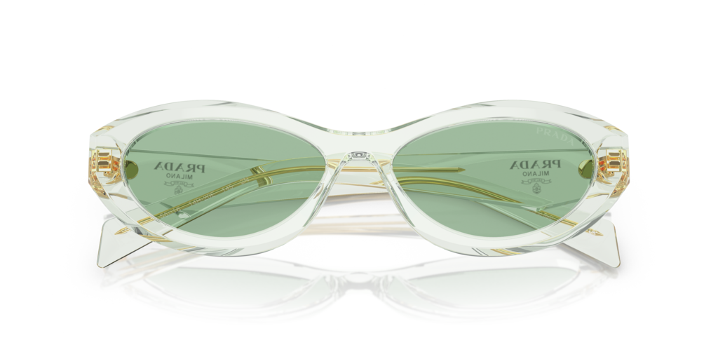 Prada PR 26ZS 14R20E 55 Güneş Gözlükleri