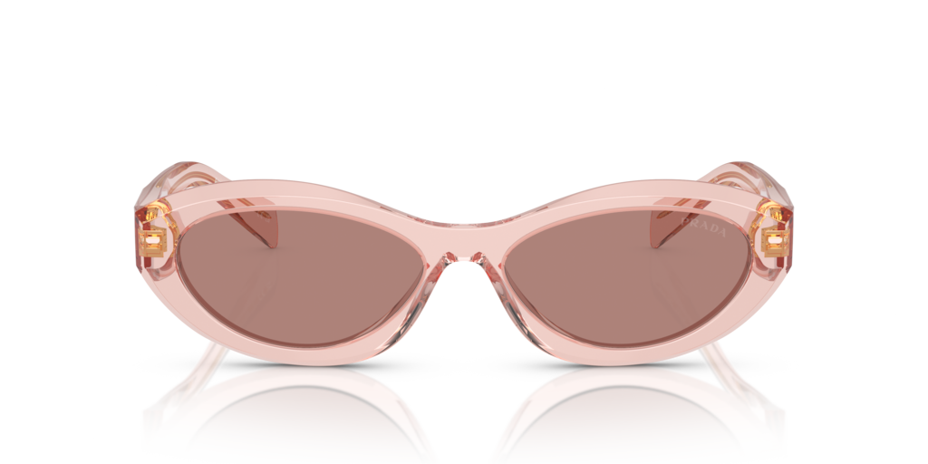 Prada PR 26ZS 19Q10D 55 Güneş Gözlükleri