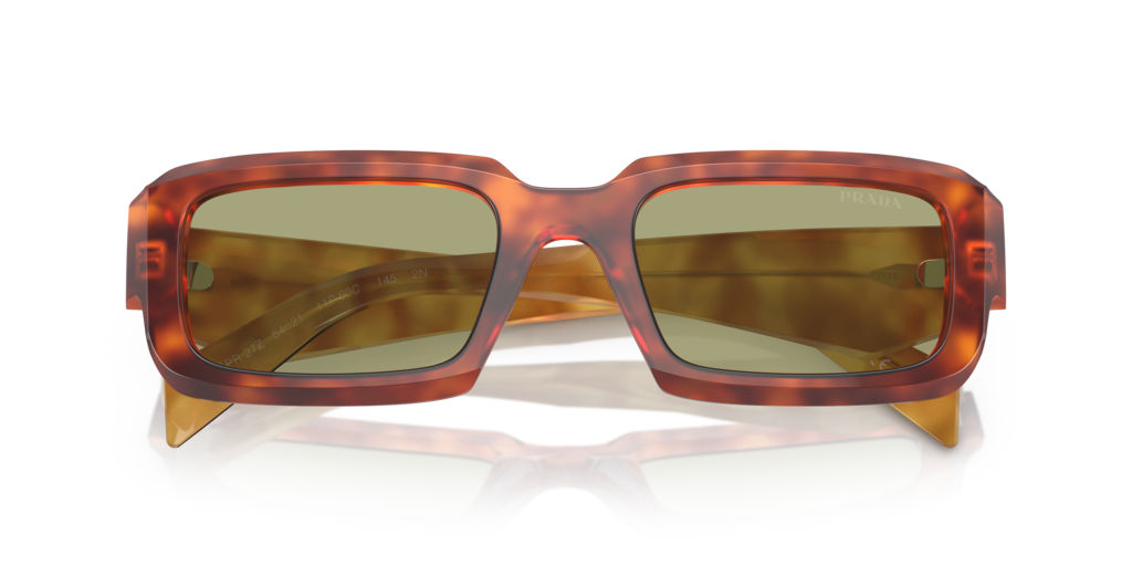 Prada PR 27ZS 11P60C 54 Güneş Gözlükleri