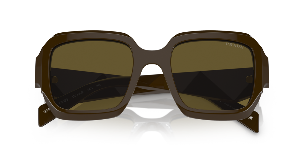 Prada PR 28ZS 15L09Z 53 Güneş Gözlükleri