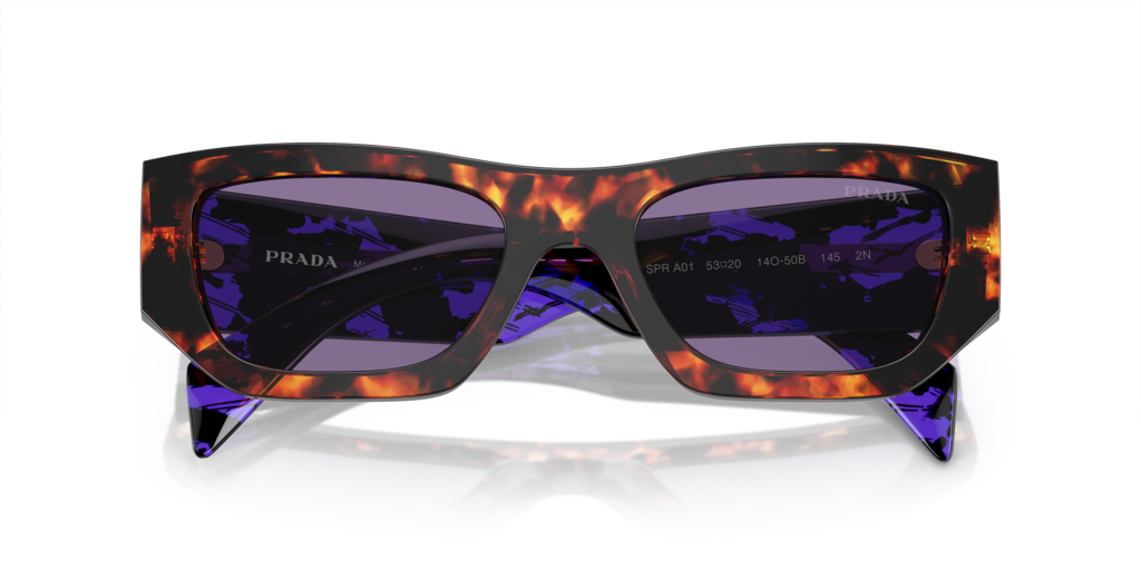 Prada PR A01S 14O50B 53 Güneş Gözlükleri