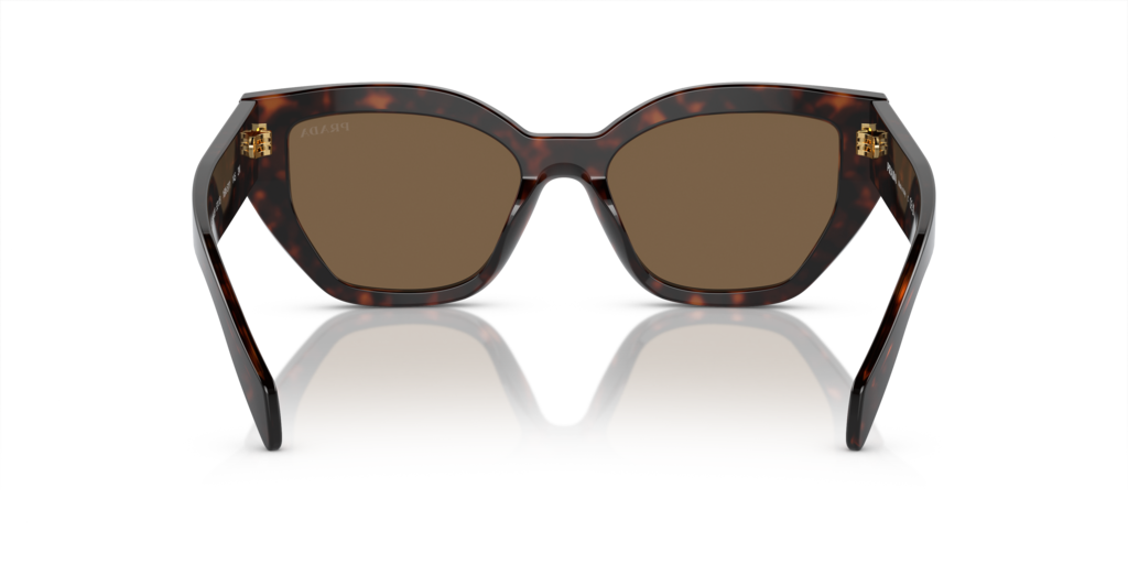 Prada PR A09S 16N5Y1 53 Güneş Gözlükleri