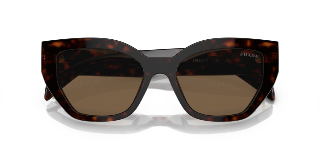 Prada PR A09S 16N5Y1 53 Güneş Gözlükleri