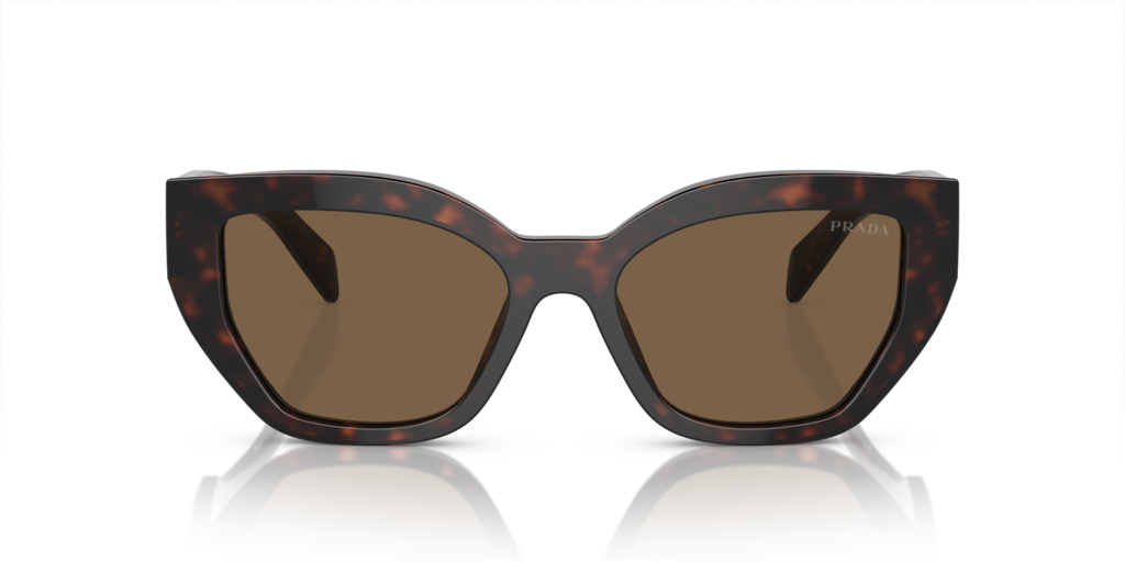 Prada PR A09S 16N5Y1 53 Güneş Gözlükleri