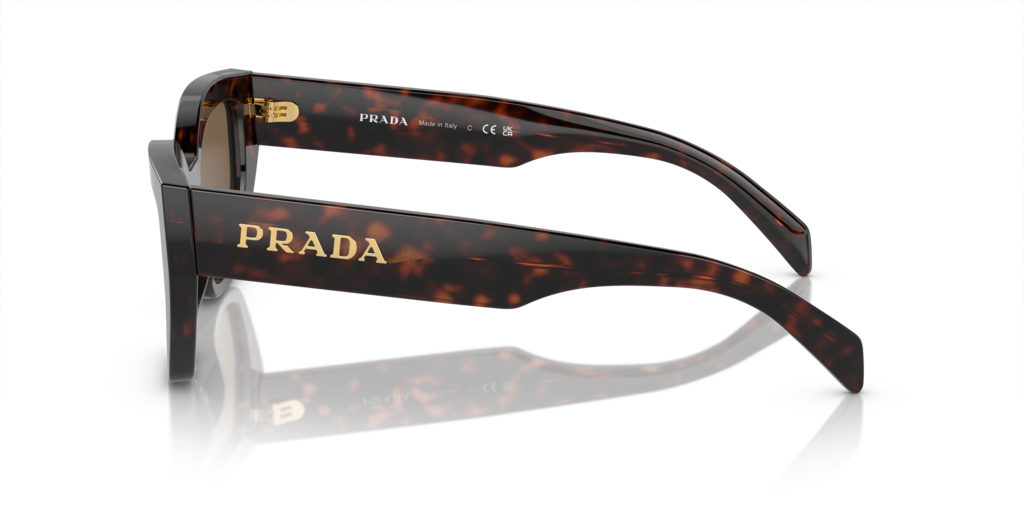 Prada PR A09S 16N5Y1 53 Güneş Gözlükleri
