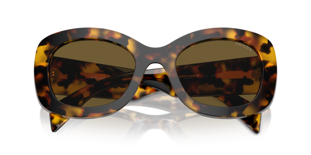 Prada PR A13S VAU01T 54 Güneş Gözlükleri