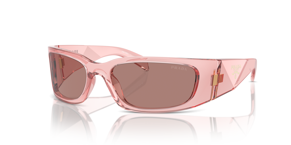 Prada PR A14S 19Q10D 60 Güneş Gözlükleri