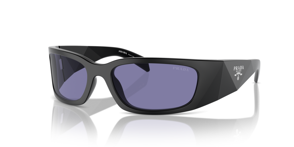 Prada PR A19S 1BO40G 60 Güneş Gözlükleri