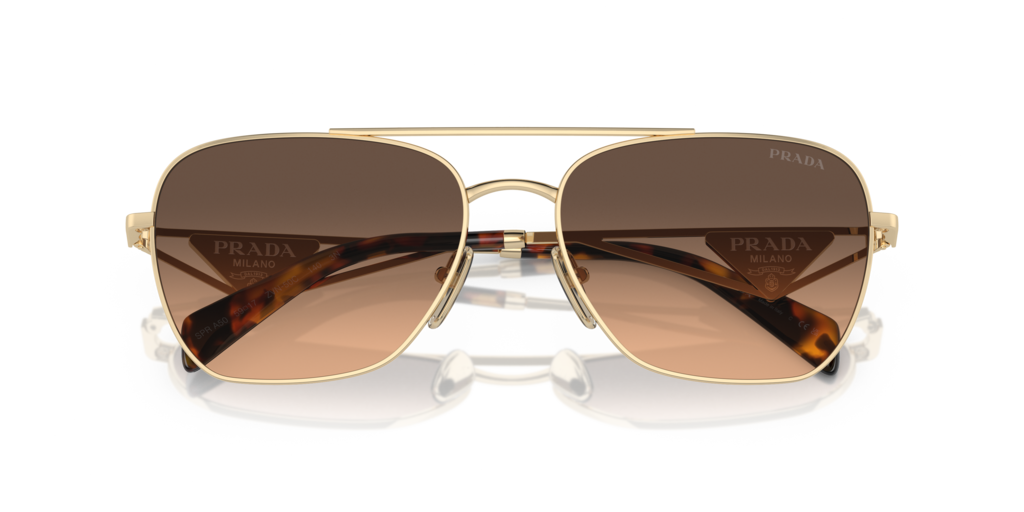 Prada PR A50S ZVN50C 59 Güneş Gözlükleri