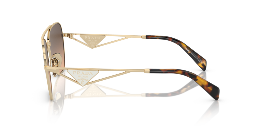 Prada PR A50S ZVN50C 59 Güneş Gözlükleri