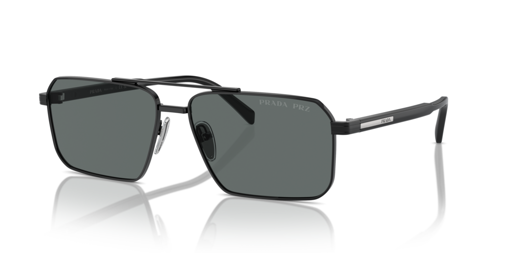 Prada PR A57S 1AB5Z1 58 Güneş Gözlükleri