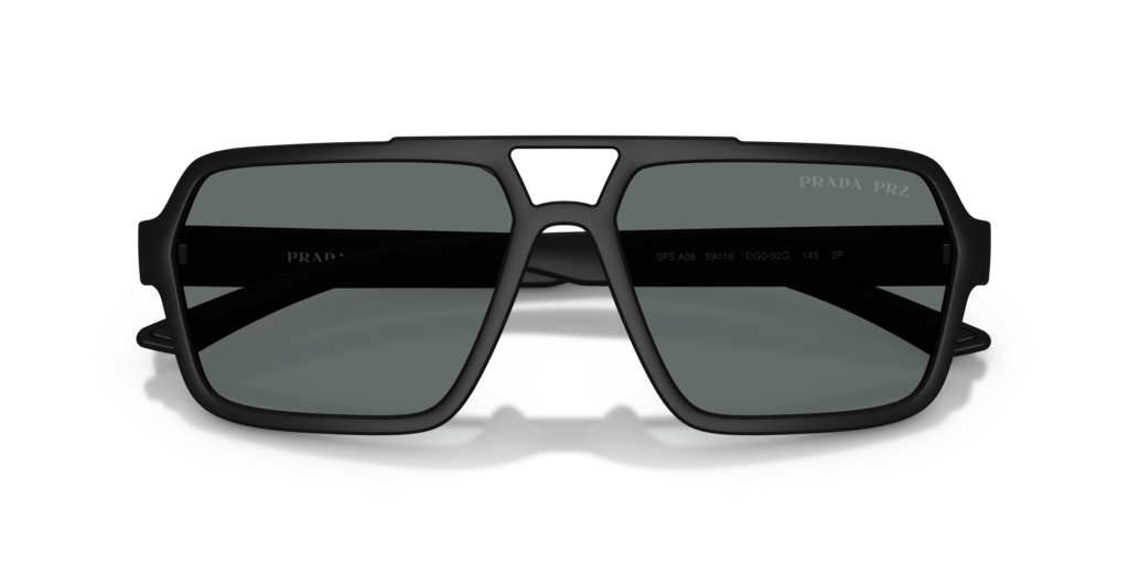 Prada Linea Rossa PS A06S DG002G