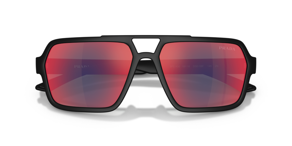 Prada Linea Rossa PS A06S DG008F