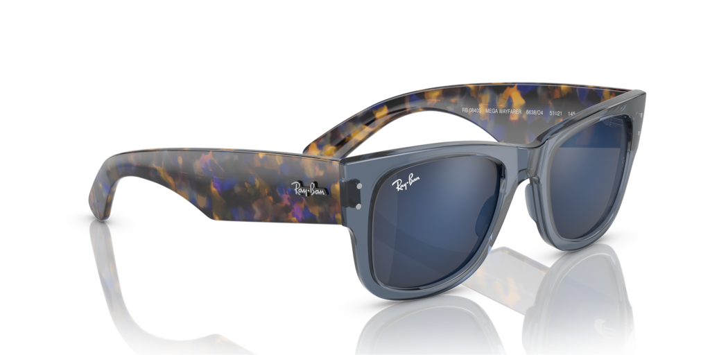Ray Ban RB0840S 6638O4 51 Güneş Gözlükleri