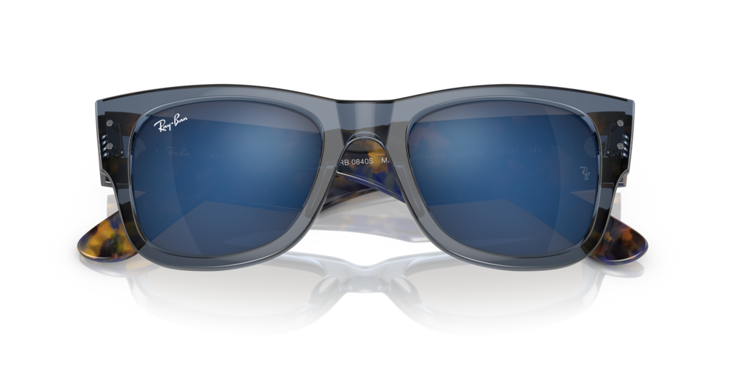 Ray Ban RB0840S 6638O4 51 Güneş Gözlükleri