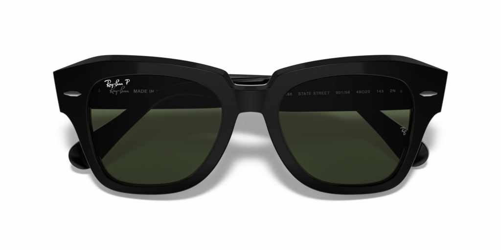Ray-Ban RB2186 901/58
