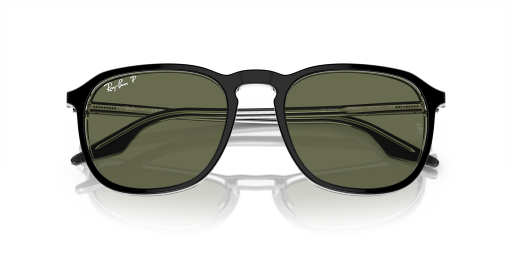 Ray-Ban RB2203 919/58