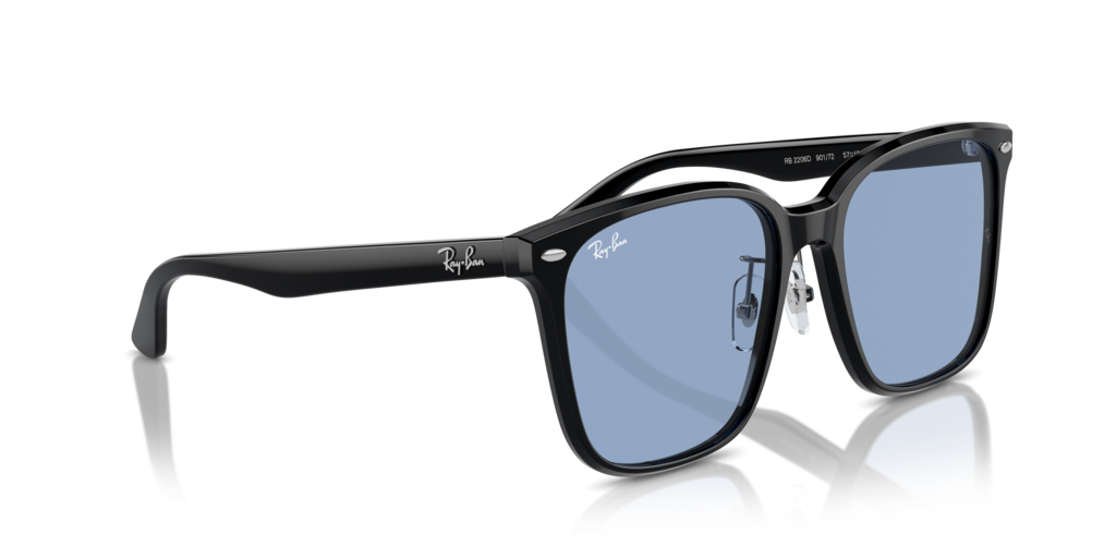 Ray Ban RB2206D 901/72 57 Güneş Gözlükleri