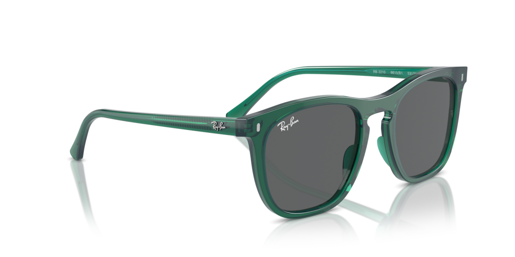 Ray Ban RB2210 6615B1 53 Güneş Gözlükleri