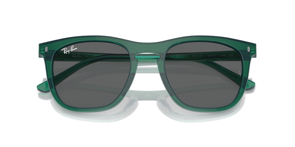 Ray Ban RB2210 6615B1 53 Güneş Gözlükleri