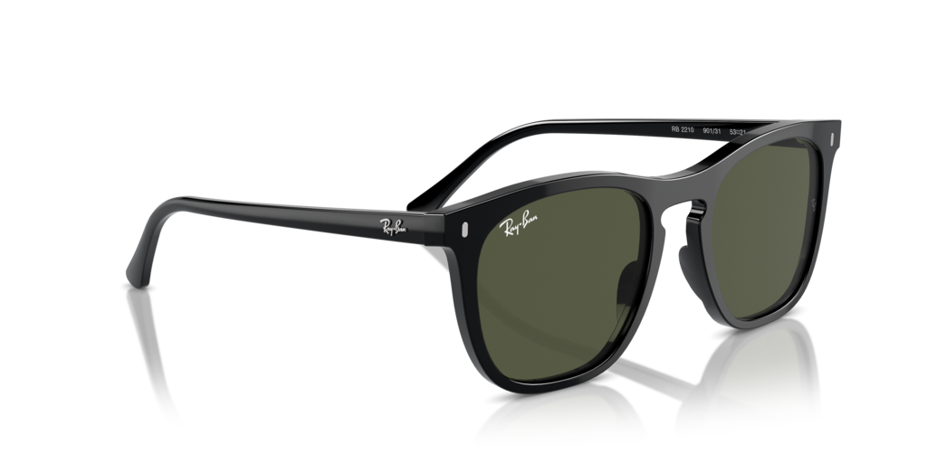 Ray Ban RB2210 901/31 53 Güneş Gözlükleri