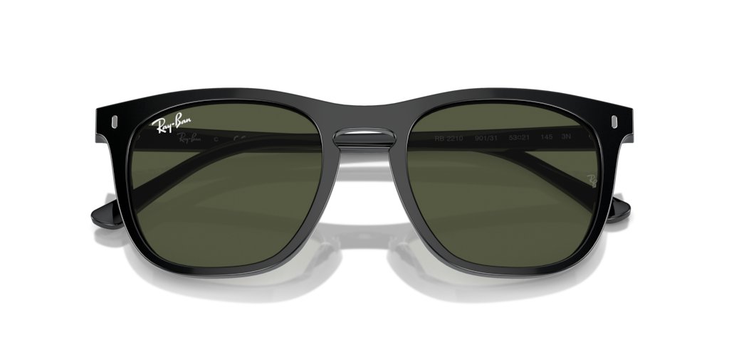 Ray Ban RB2210 901/31 53 Güneş Gözlükleri
