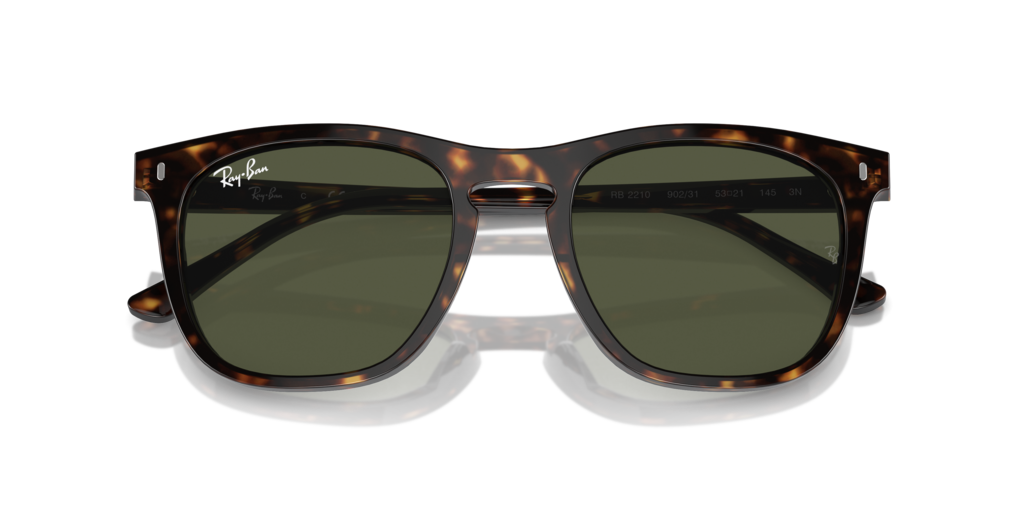 Ray Ban RB2210 902/31 53 Güneş Gözlükleri
